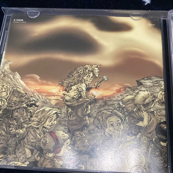 Korn Follow the Leader CD - Picture 5 of 7